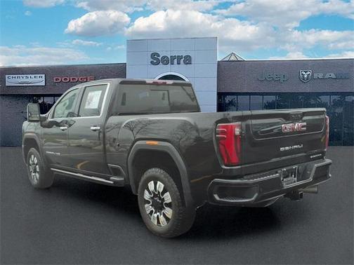2024 GMC Sierra 2500 Denali