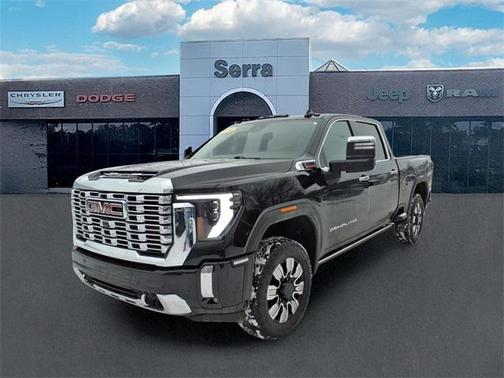 2024 GMC Sierra 2500 Denali