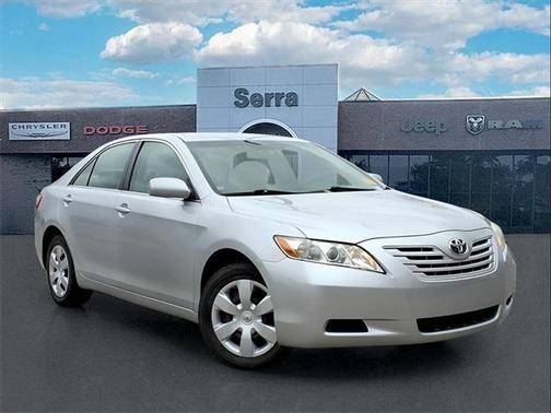 2007 Toyota Camry SE V6