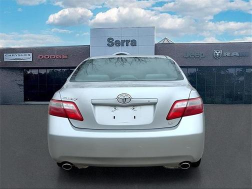 2007 Toyota Camry SE V6