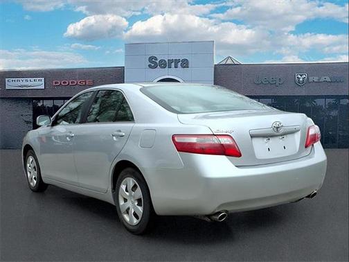 2007 Toyota Camry SE V6