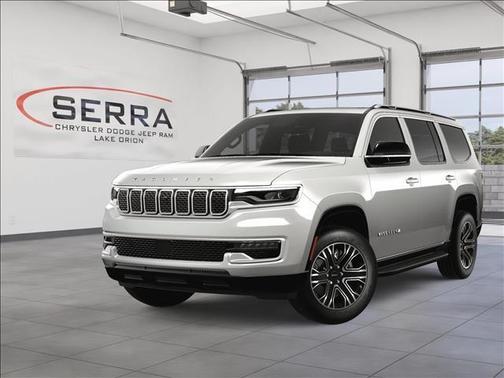 2025 Jeep Wagoneer 4x4