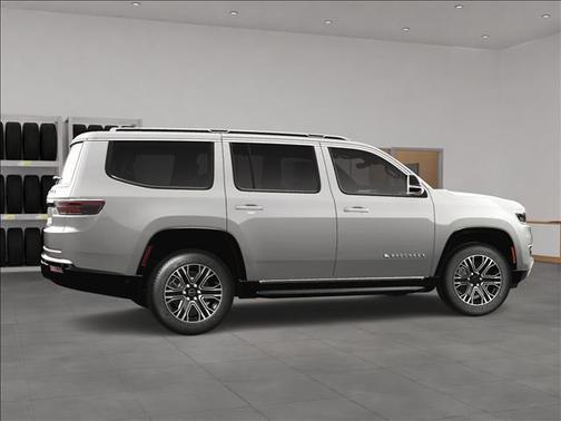 2025 Jeep Wagoneer 4x4