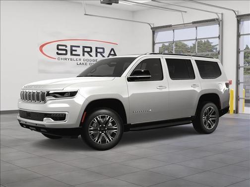 2025 Jeep Wagoneer 4x4