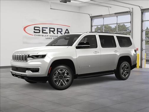 2025 Jeep Wagoneer 4x4