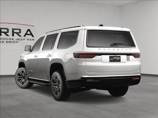 2025 Jeep Wagoneer 4x4