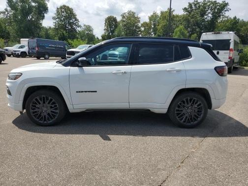 2022 Jeep Compass High Altitude