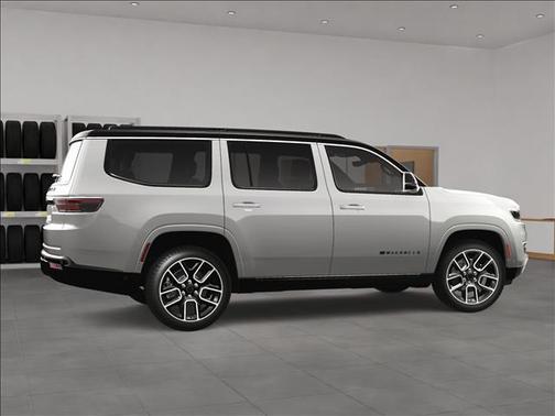 2025 Jeep Wagoneer Series II Super 4x4