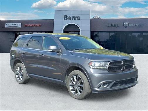 2018 Dodge Durango GT