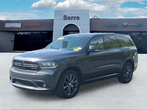 2018 Dodge Durango GT