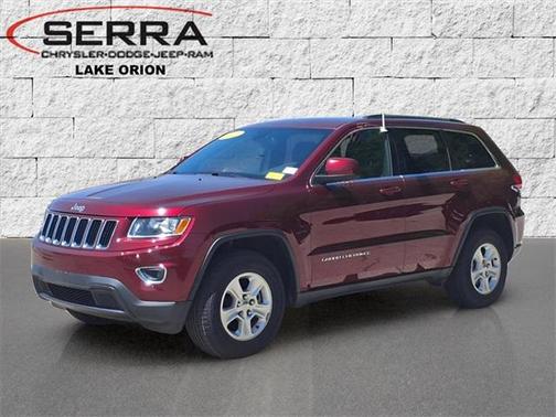 2016 Jeep Grand Cherokee Laredo