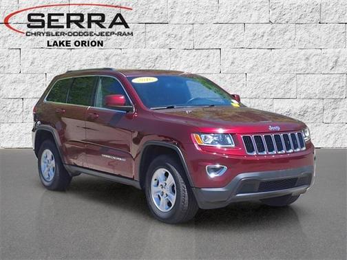 2016 Jeep Grand Cherokee Laredo