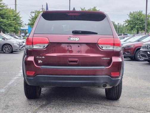 2016 Jeep Grand Cherokee Laredo