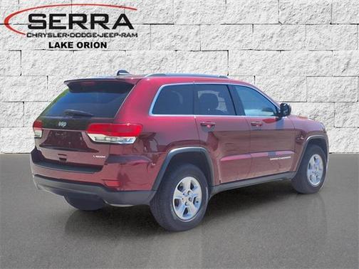 2016 Jeep Grand Cherokee Laredo