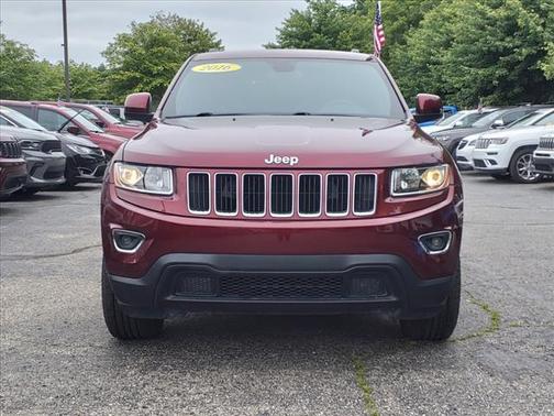 2016 Jeep Grand Cherokee Laredo