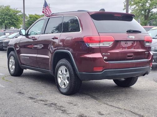 2016 Jeep Grand Cherokee Laredo