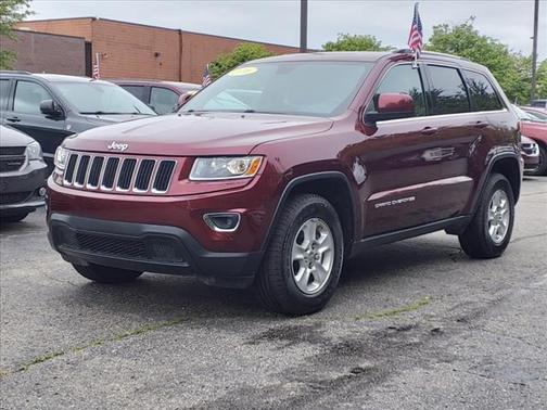 2016 Jeep Grand Cherokee Laredo