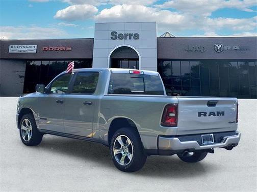 2025 RAM 1500 Tradesman