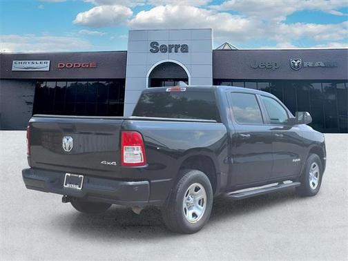 2020 RAM 1500 Tradesman