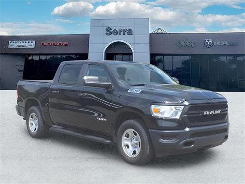 2020 RAM 1500 Tradesman
