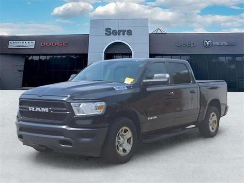 2020 RAM 1500 Tradesman