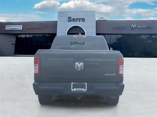 2020 RAM 1500 Tradesman