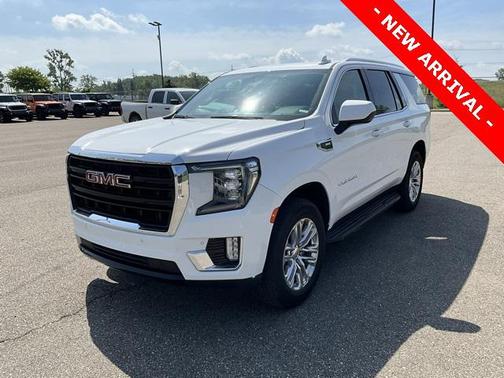 2022 GMC Yukon SLE