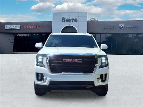 2022 GMC Yukon SLE