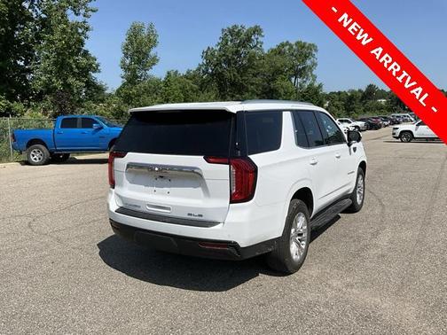 2022 GMC Yukon SLE