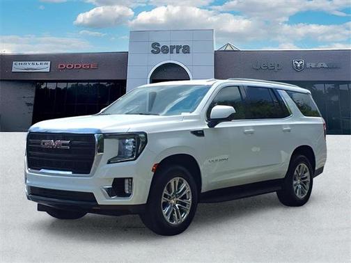 2022 GMC Yukon SLE