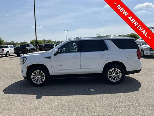2022 GMC Yukon SLE
