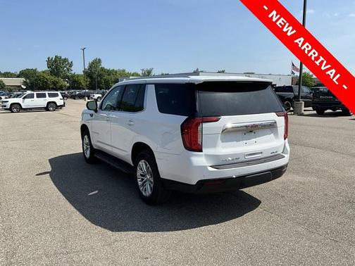 2022 GMC Yukon SLE
