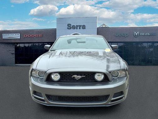 2014 Ford Mustang GT Premium