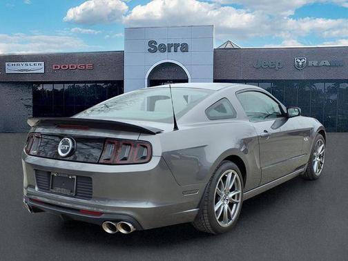 2014 Ford Mustang GT Premium