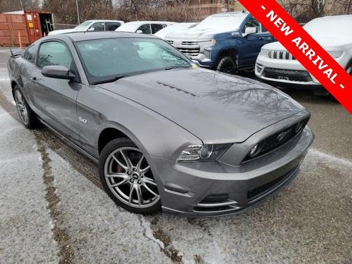 2014 Ford Mustang GT Premium