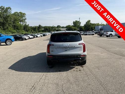 2022 Kia Telluride EX