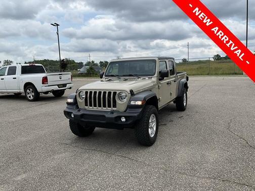 2020 Jeep Gladiator Sport S