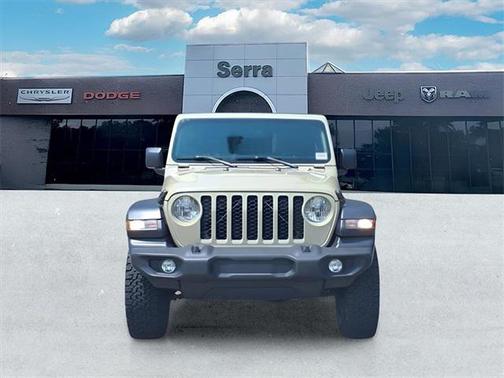 2020 Jeep Gladiator Sport S