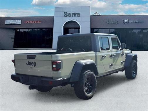 2020 Jeep Gladiator Sport S
