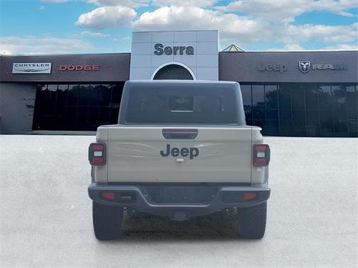 2020 Jeep Gladiator Sport S