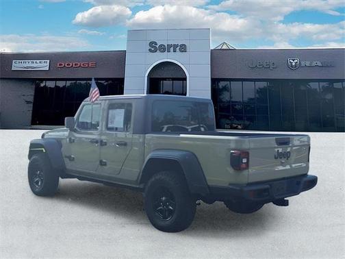 2020 Jeep Gladiator Sport S