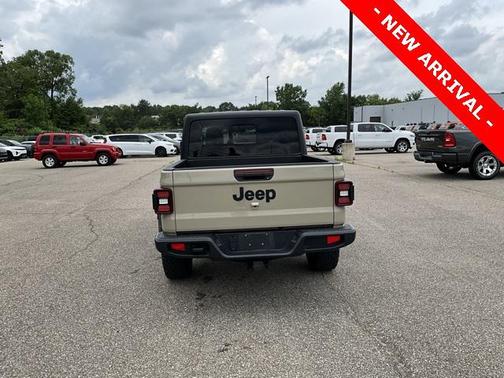 2020 Jeep Gladiator Sport S