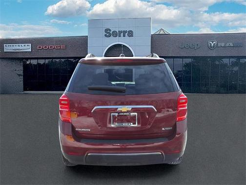 2017 Chevrolet Equinox Premier