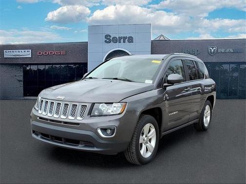 2015 Jeep Compass High Altitude