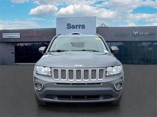 2015 Jeep Compass High Altitude