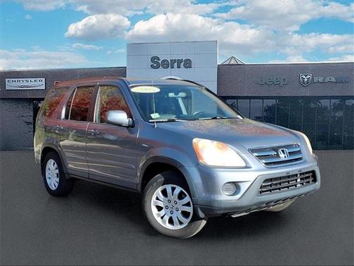 2005 Honda CR-V EX