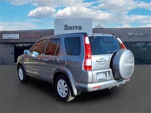 2005 Honda CR-V EX