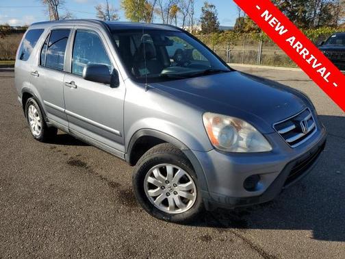 2005 Honda CR-V EX