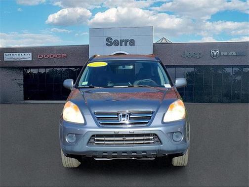 2005 Honda CR-V EX