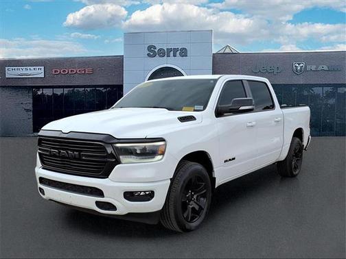 2021 RAM 1500 Big Horn/Lone Star